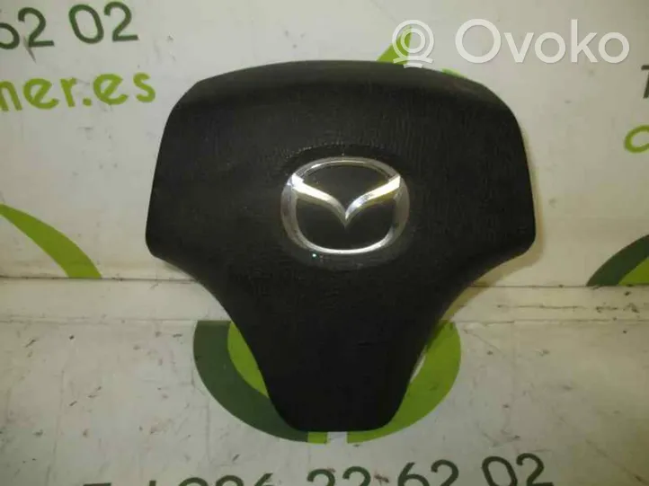 Mazda 6 Set airbag con pannello 