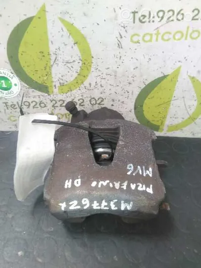 Seat Leon (1M) Front brake caliper 