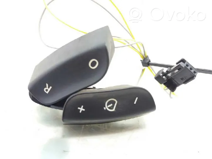 Renault Modus Inne przełączniki i przyciski 