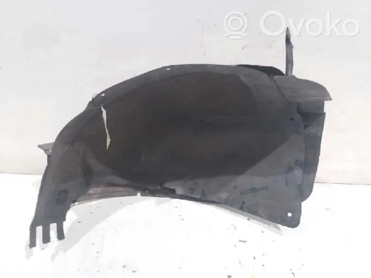 Opel Astra J Front wheel arch liner splash guards 