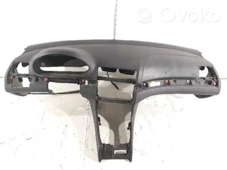 BMW 3 E46 Juego de airbag con panel 