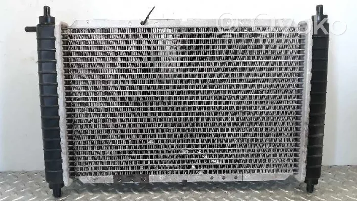 Daewoo Matiz Aušinimo skysčio radiatorius 