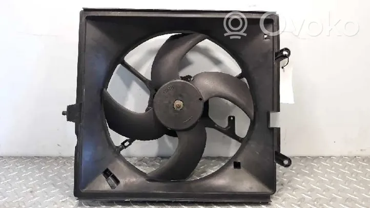 Mitsubishi Carisma Ventilatore di raffreddamento elettrico del radiatore 