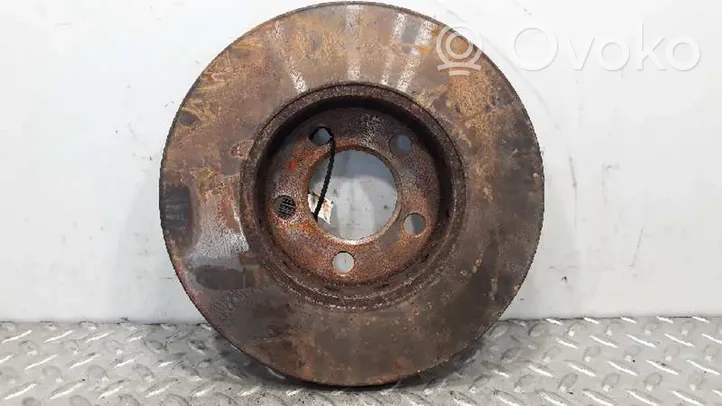 Audi A2 Front brake disc 