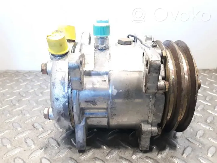 Isuzu Trooper Ilmastointilaitteen kompressorin pumppu (A/C) 