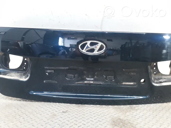 Hyundai Sonata Tylna klapa bagażnika 