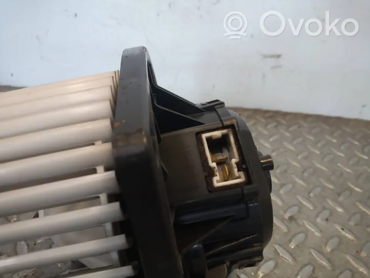 SsangYong Korando Scatola alloggiamento climatizzatore riscaldamento abitacolo assemblata F00S3B2401