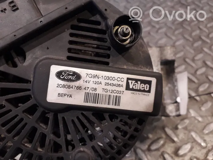 Ford Connect Lichtmaschine 7G9N10300CC