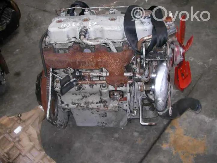 Jeep Commander Engine HA01012