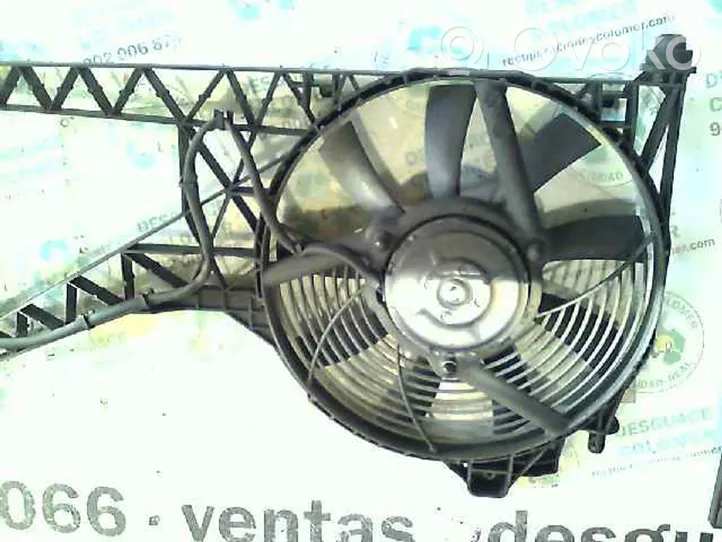 MG ZR Oro kondicionieriaus ventiliatorius (aušinimo) 