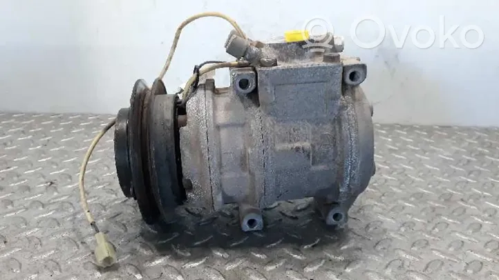Tata Safari Air conditioning (A/C) compressor (pump) 4472005391