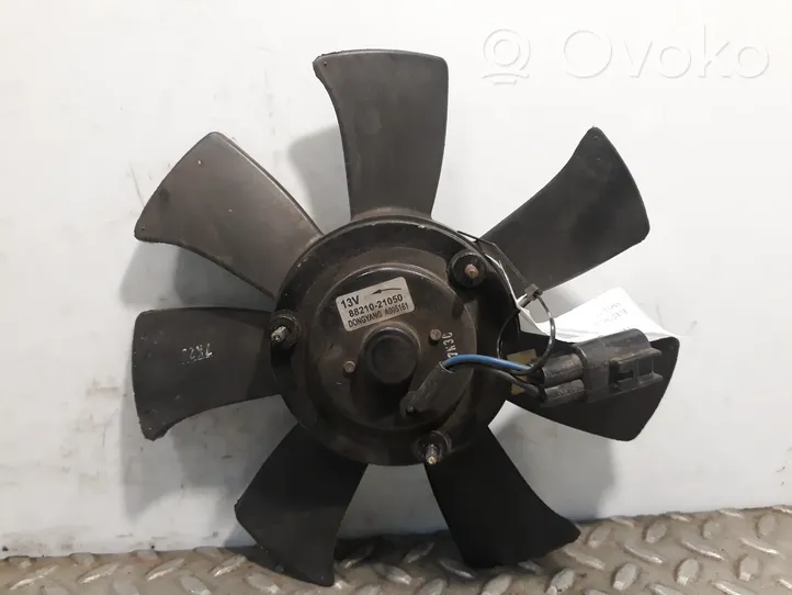 SsangYong Rodius Электрический вентилятор радиаторов 8821021050