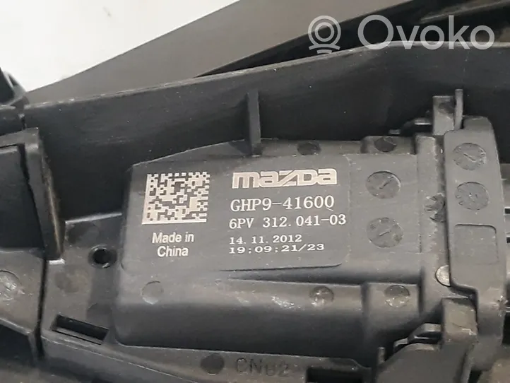 Mazda 6 Pedał gazu / przyspieszenia GHP941600