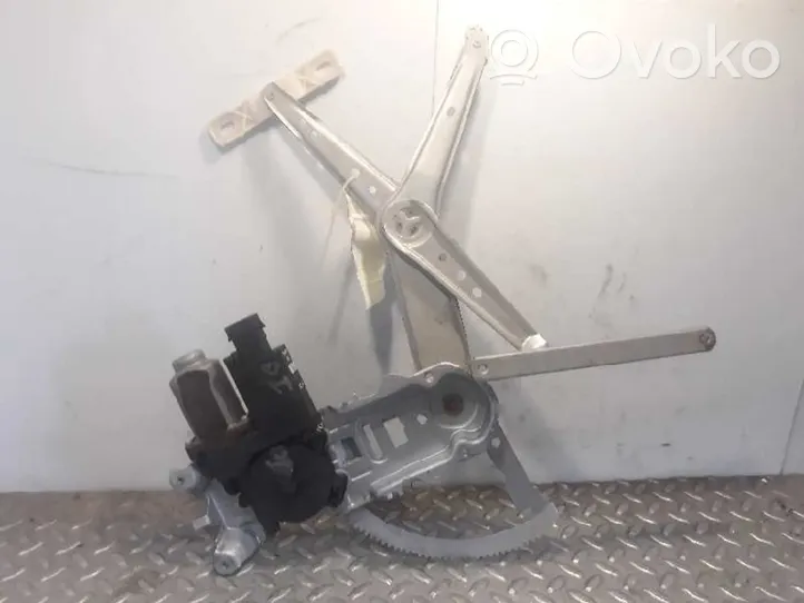 Opel Corsa C Elektryczny podnośnik szyby drzwi przednich 400708G