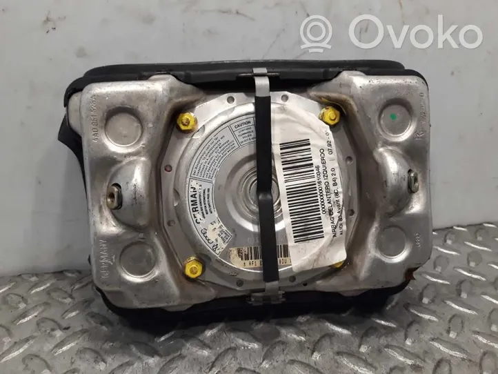 Audi 80 90 S2 B4 Airbag dello sterzo 4A0951525A