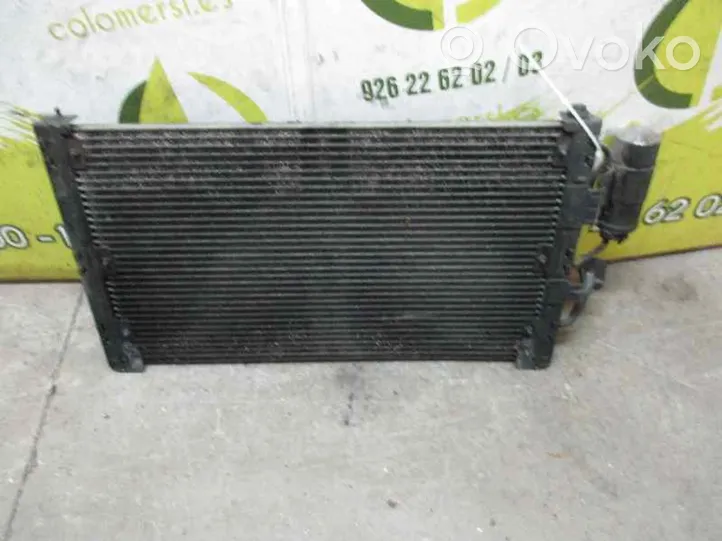 Daewoo Leganza Gaisa kondicioniera dzeses radiators 