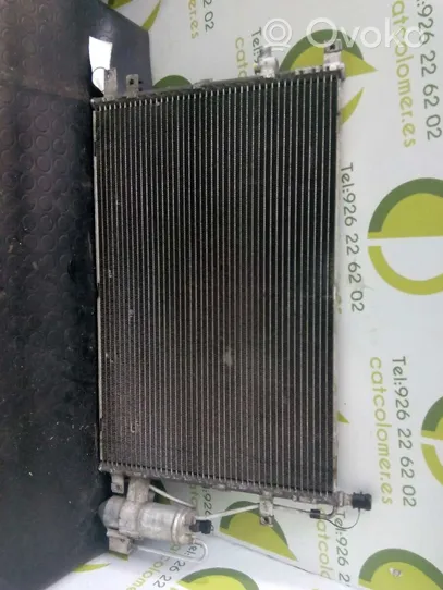 Volvo XC90 Radiatore di raffreddamento A/C (condensatore) 31101162