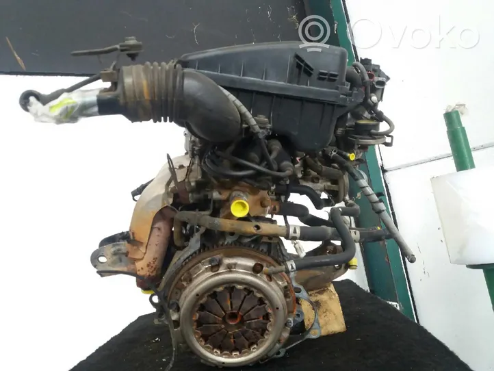 Suzuki Wagon R+ Engine K12A