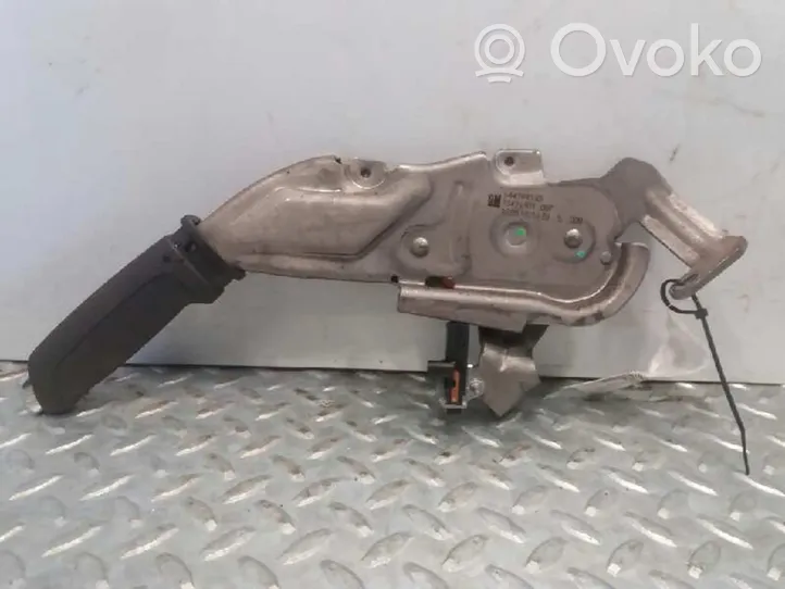 Opel Corsa D Leva di rilascio del freno a mano 39053551