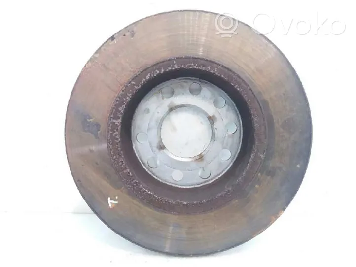 Volkswagen Golf VII Rear brake disc 5Q0615601D