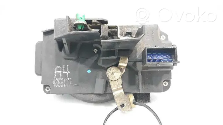 Saab 9-5 Serrure de porte avant 4855177