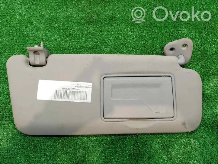 Hyundai i30 Sun visor 