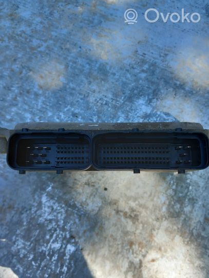 Toyota Aygo AB10 Dzinēja vadības bloks 896610H020