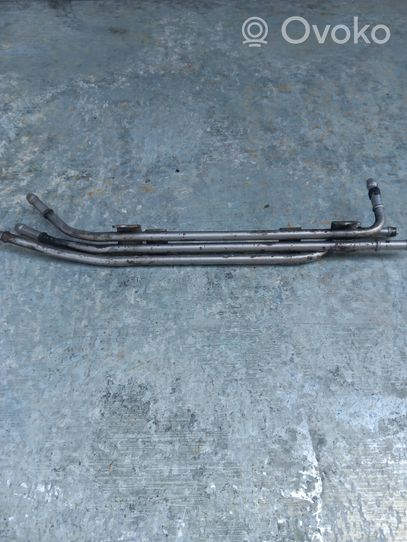 Volkswagen Polo Fuel splitter 