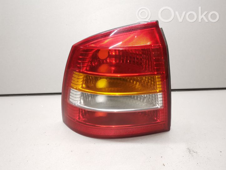 Opel Astra G Lampa tylna 90521542