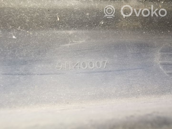 Opel Frontera A Griglia superiore del radiatore paraurti anteriore 91140007