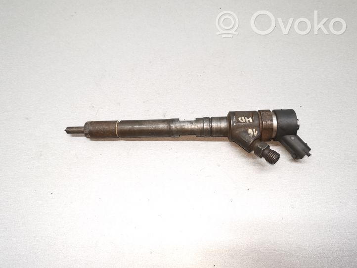 Peugeot 307 Injecteur de carburant 0445110188