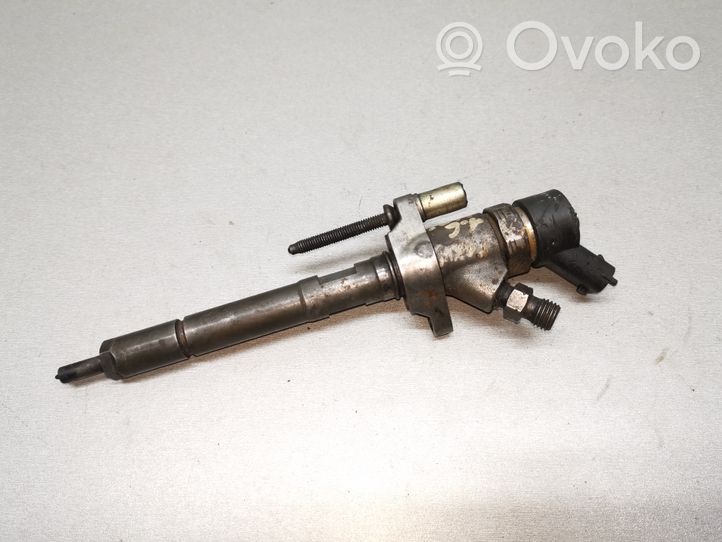 Peugeot 307 Injecteur de carburant 0445110188