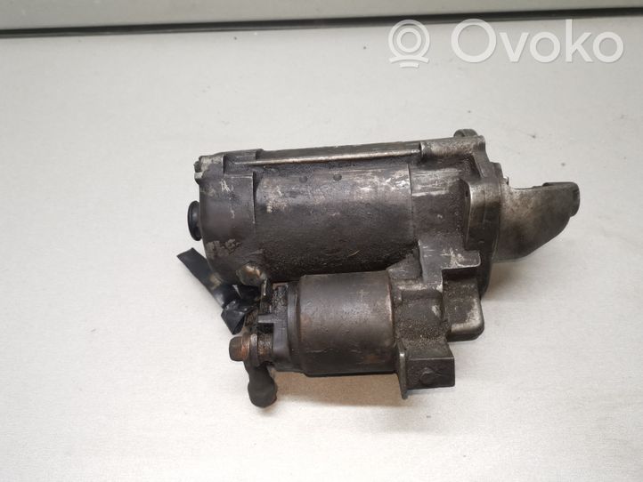 Fiat Ducato Starter motor 