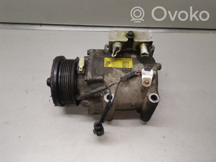 Mazda 2 Compressore aria condizionata (A/C) (pompa) YS4H19D629AC