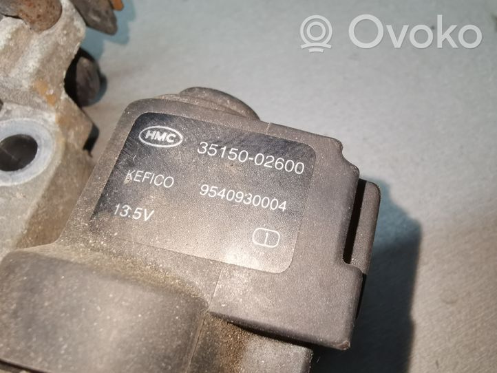 KIA Picanto Clapet d'étranglement 3515002600