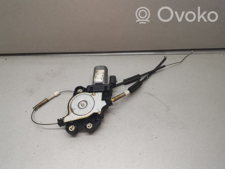 Fiat Doblo Front door window regulator motor 