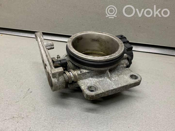 Renault Scenic I Throttle valve 7700875435