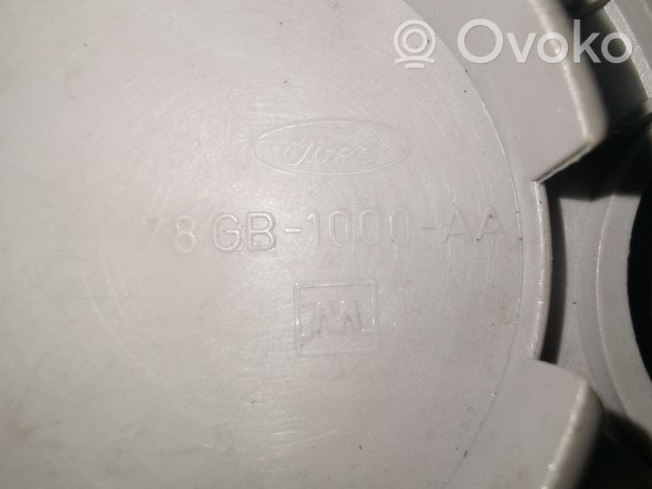 Ford Granada Radnabendeckel Felgendeckel original 78GB1000AA