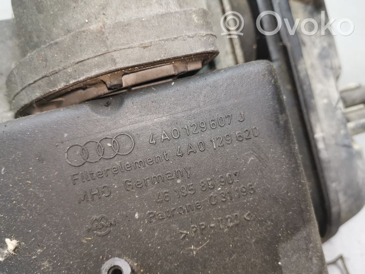 Audi A6 S6 C4 4A Ilmamassan virtausanturi 0281002074