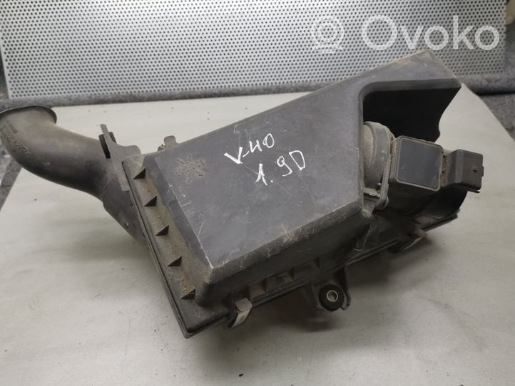 Volvo S40, V40 Boîtier de filtre à air 30620749