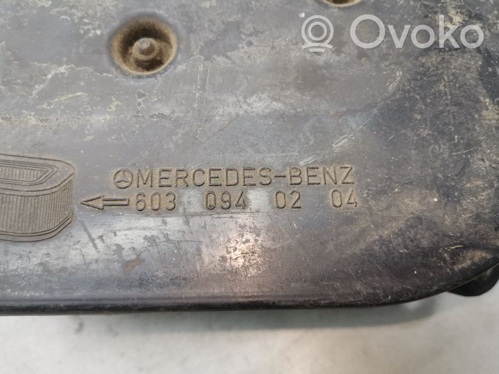 Mercedes-Benz E W124 Oro filtro dėžė 6030940204