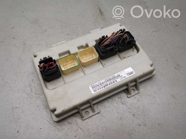 Dodge Grand Caravan Comfort/convenience module 04748078AF