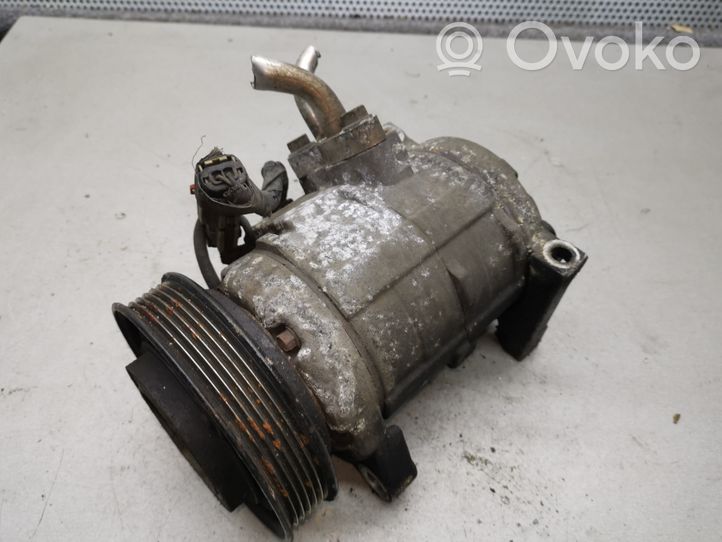 Dodge Grand Caravan Air conditioning (A/C) compressor (pump) 05005440AD