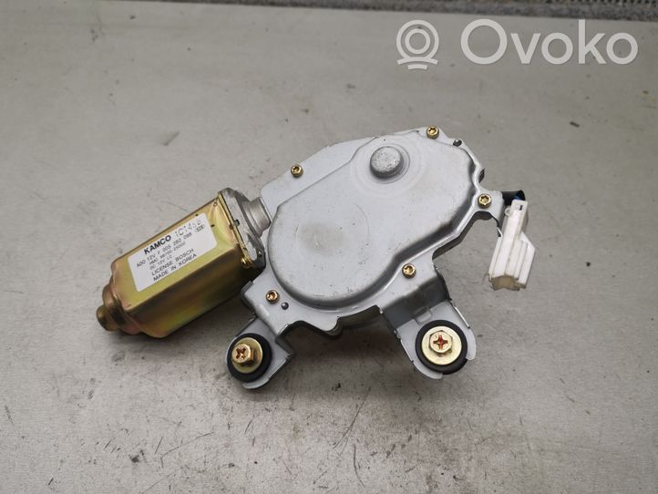 Hyundai Accent Moteur d'essuie-glace arrière 9870025000