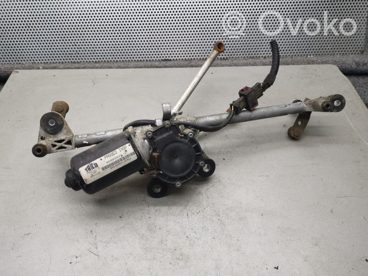 Opel Vectra C Tiranti e motorino del tergicristallo anteriore 23003917