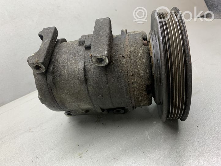 Honda Accord Ilmastointilaitteen kompressorin pumppu (A/C) 4472009895