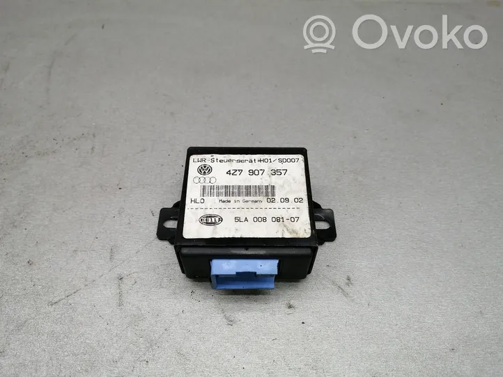 Audi A4 S4 B6 8E 8H Module d'éclairage LCM 4Z7907357