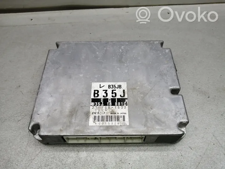 Mazda Demio Calculateur moteur ECU B35J18881C