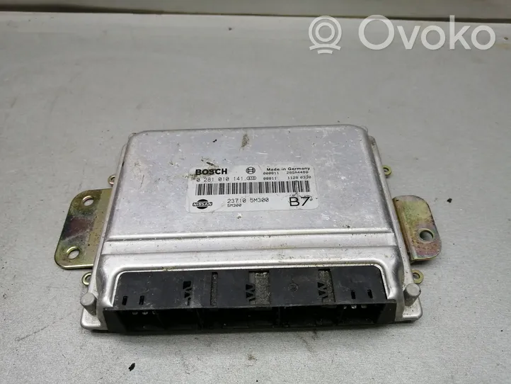 Nissan Almera N16 Sterownik / Moduł ECU 237105M300