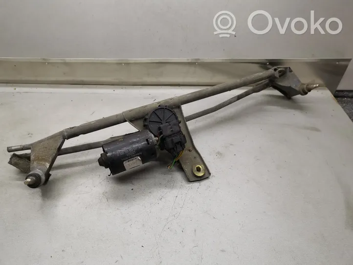 Volvo S70  V70  V70 XC Front wiper linkage and motor 0390241133